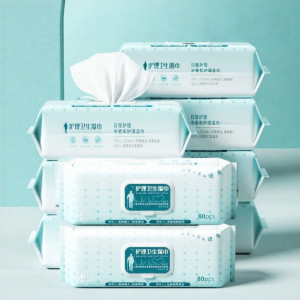 JIFANPAUL | Elderly Care Wipes for Incontinence and Bedridden Adults