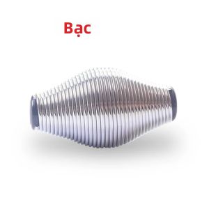 Bóng Chống Căng Thẳng Bằng Kim Loại Có Lò Xo Tay Ngón Tay Bóng Thể Dục Để Giảm Căng Thẳng Và Giảm Lo Âu Giải Nén Đồ Chơi