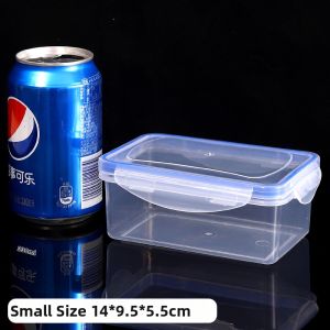 Food Grade Refrigerator Sealable Food Storage Box