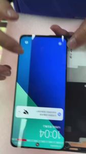 OLED High Quality For Samsung Galaxy A52 4G LCD A525 SM-A525F LCD Touch Screen Digitizer Assembly For Samsung Galaxy A52S LCD