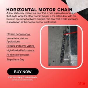 Horizontal Motor Chain