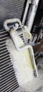 F10 น้ำยาล้างภายในระบบแอร์ สูตรเฉพาะล้างทางเดินระบบแอร์