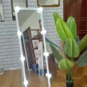 Cermin Standing Mirror & Vanity Mirror Full Body: Pemilihan dan Penggunaan yang Tepat