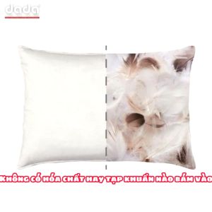 Ruột gối lông vũ tự nhiên phòng tổng thống President DaDa gối ôm khách sạn lông vũ mɑssage vai gáy