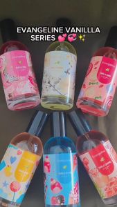 Evangeline Vanilla Series EDP 50ML | Parfum Wanita Tahan Lama Travel Size
