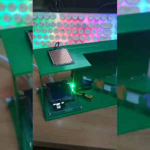 CUSTOMIZATION Project Arduino Bumbung Ampaian Baju Automatik Rain Detector Automatic Roof Elektronik Projek RBT Tahun Akhir FYP