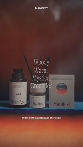Wild Skin Spiritual Collection 2026 - Manifest