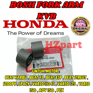 BOSH FORK ARM KODE-KVB KUALITAS ASLI ORIGINAL HONDA VARIO 110-125-150-160-BEAT-POP-ESP-SCOOPY ORI .