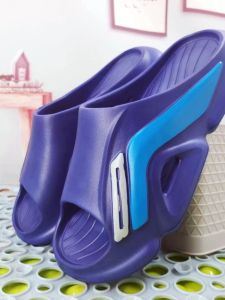 plus Size Mens Slippers Summer Comfortable Wide Foot Home Wear Anti-Slip EVA Special Large Size Sandals Casual Flat Heel