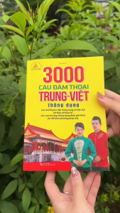 3000 Câu Đàm Thoại Trung-Việt Thông Dụng