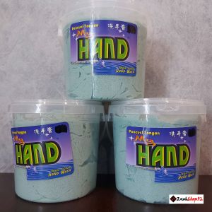 PENCUCI TANGAN MY HAND WASH DEGREASER SOAP SABUN POMEN FOREMAN WANGI GEL FOR MECHANICAL OR INDUSTRIAL USAGE 3KG