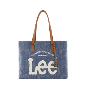 Lee | Festive Gift Tote Bag Canvas Large Capacity