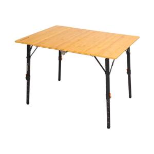 Kingcamp | Adjustable Height Foldable Outdoor Table