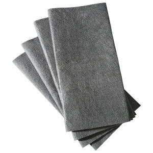 HELLOLEIBOO | ผ้าเช็ดกระจกรถหนา ไม่ทิ้งร่องรอย ไม่มีคราบน้ำ สำหรับเช็ดกระจกและดูดซับน้ำ