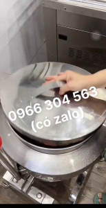 Máy Xay Giò Chả 5kg Cối Đúc Tặng Dao Đánh Ruốc