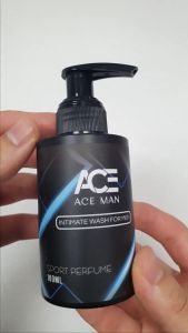 Dung dịch vệ sinh nam ACEMAN SPORT Hương Nước Hoa Làm Sạch Nhẹ Nhàng Khử Mùi Ngăn Ngừa Nấm Ngứa Lọ 100ml | COSKIN