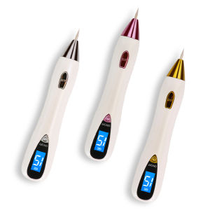 ปากกาเลเซอร์พลาสม่า 10 ระดับ กำจัดรอยสัก กระ จุดด่างดำ รอยแผลเป็น กำจัดสิวหัวดำ เครื่องดูแลผิวหน้า อุปกรณ์ความงาม