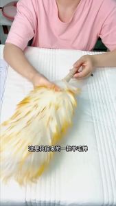 ไม้ปัดฝุ่น ผ้าขนสัตว์ อเนกประสงค์ น้ําหนักเบา ใช้ง่าย สําหรับทําความสะอาดเฟอร์นิเจอร์ บ้าน สํานักงาน ูปลักษณ์ สำหรับการสวยใส และร่างกายดิจการ