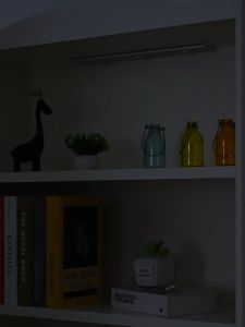 Ceiling Light Dimmable Sensor Light Cabinet Light Rechargeable LED Light Motion Sensor Light