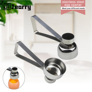 Jearry 304 Stainless Steel Egg Opener Shell Opener Kitchen Tool