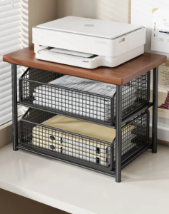 QINQI | Office Multi-tier Storage Shelf
