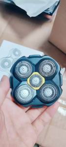 Sokany | Head Shaver Replacement Heads Compatible with Microtouch Titanium Head Shaver Replacement Blades