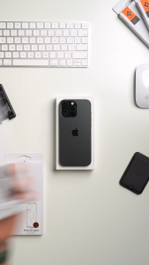 Spigen Ultra Hybrid MagFit Case for iPhone 16 Pro Max / iPhone 15 Pro Max