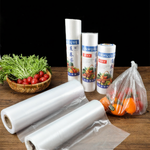 JINGLINGQISHI | Food Grade Freezer Bags Various Sizes