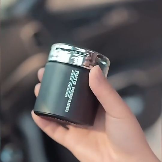 Perfume Solid Car Air Freshener Flavor 2026.YIP AUTO Solid Car Perfume Car Air Fresheners Fragrance Diffuser For ...