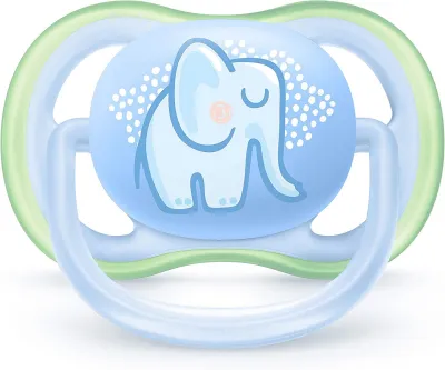 Philips AVENT Ultra Air Pacifier 0-6 Months