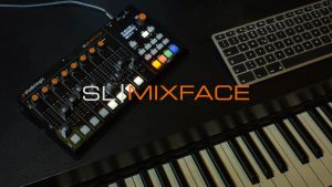 Studiologic SL Mixface MIDI Controller: A Compact & Versatile Tool for Music Production
