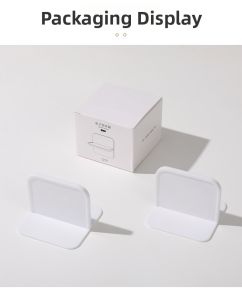 ZHIZHOU | Anti-tip Fixing Device No Drilling Shoe Racks Bookcases Cabinets Protection