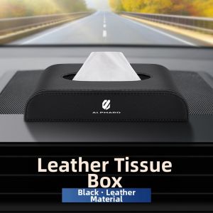 NBM | Suitable for Toyota Alphard Car Interior Tissue Box