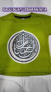 Baju Kaos Distro Anak Laki-Laki Import 043 OREN Size XXL (9-10 Tahun)