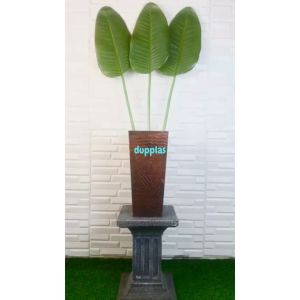 Daun Artificial Pisang X1 Latex Dekorasi Ruangan Dekorasi Rumah Aesthetic Tanaman Hias