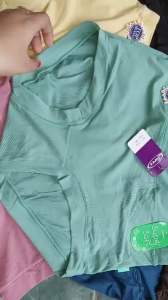 Promo Murah Dress Tanktop Wanita 6 Pcs & Celana Dalam Sorex 1238 Bahan Katun Grade A Super Ukuran M-L-XL-XXL