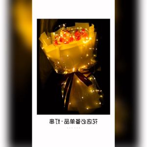 Lampu Tmblr Kawat Mini LED Strip Hias Dekorasi Aesthetic