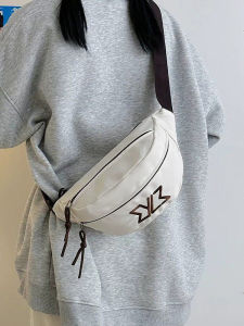 JIFANPAUL | Crossbody Chest Waist Bag