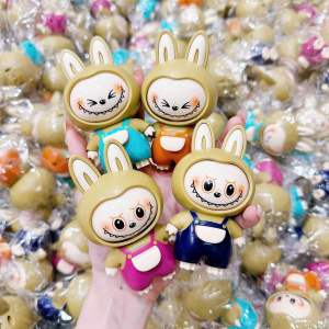 Móc khóa labu đổi mặt