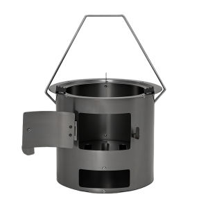 DAYIHE | Portable Heavy Duty Wood-Burning Camping Cooker