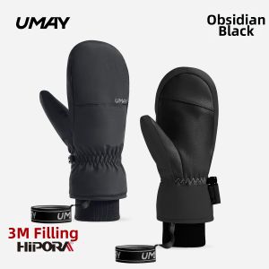 Umay(佑美) | Thermal Protection Waterproof Ski Gloves