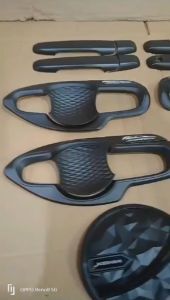 PAKET HANDLE OUTER TANK COVER HITAM DAIHATSU XENIA 2022 DIAMOND