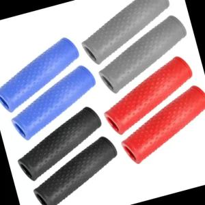 For Xiaomi Mijia M365 Electric Scooter Skateboard Handle Sleeves 1 Pair Rubber Handle Sleeve Hand Grip Covers E-Scooter Parts