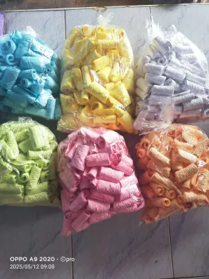 กลีบอัดดอกไม้จันทน์สีอ่อน 80แกรม8 ซ.น 1กกเลือกสีได้เลย