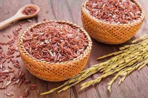 Premium Red Bario Rice | Hand-Harvested Highland Superfood | Naturally Red | Rich in Nutrients & Aroma