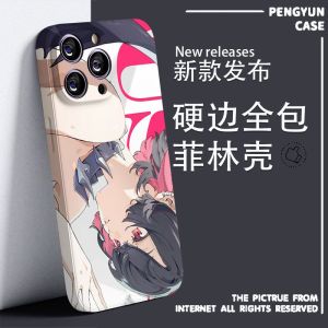 New iPhone 15 Xiaomi 13 Android Case Animal Fish Girl Shark Shape Creative Protective Cover Universal Compatible with Most Phones