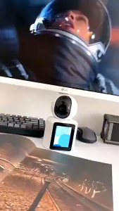 Camera Yoosee Gọi Video Đàm thoại 2 chiều - Màn hình IPS 2.8 inch -Gọi Video Xoay 360° Kết Nối Wifi Cảnh Báo Chuyển Động Quan Sát Ban Đêm Có Màu