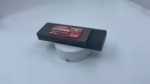 Model Painting Portable Color Stay Wet Palette Waterborne Paint Mixing Box Set