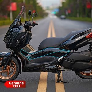 MOYUMO | Waterproof TPU Motorcycle Wrap Film
