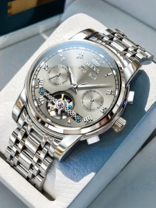 OLEVS | Automatic Waterproof Business Mens Watch